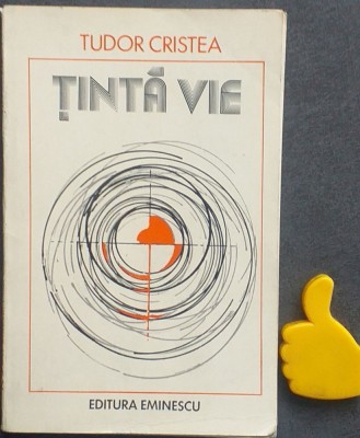 Tinta vie Tudor Cristea foto