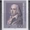 Germania 1993 - 150 de ani de la moartea lui Friedrich H&ouml;lderlin, poet, MNH