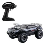 Masina de Curse Off-Road cu Telecomanda 2.4GHz, Negru, CMCLASS