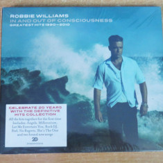 Robbie Williams - In and Out of Consciousness: Greatest Hits 1990-2010 2CD