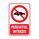 Indicator &bdquo;Pescuitul Interzis&rdquo;