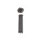 Set spite inox fatmtb f+s, 72 buc+niplur