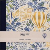 Carnet - Globe Trotter - Livre d&#039;or | Kiub