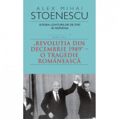 Istoria loviturilor de stat -vol.IV / II, Alex Mihai Stoenescu