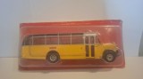 Macheta Autobuz Saurer 4LC - 1949 - Hachette - 1:43