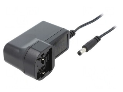 Alimentator Pulsatoriu 12VDC 0,5A 6W foto