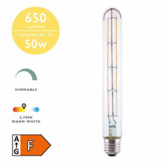 Sursa de iluminat (Pack of 5) LED Tube Light Bulb (Lamp) ES/E27 6W 650LM