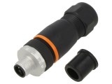 Conector M12 EPIC&reg; POWER M12T F6 4 SR1220 8-12