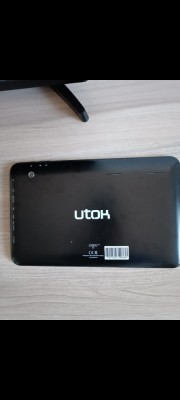 Tabletă UTOK 1000 D - Ecran mare foto