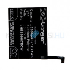 Baterie de telefon mobil VHBW Huawei HB356687ECW - 3300mAh, 3.85V, Li-polymer