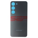 Capac Baterie Samsung Galaxy S23 S911 Graphite Gri Original Bulk