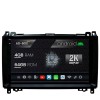 Navigatie 2K Mercedes Benz Sprinter, Viano, Vito, A B Class, Crafter, Android OS, S-Quadcore 4GB RAM + 64GB ROM, 9.5 Inch - AD-BGS90042K+AD-BGRKIT407