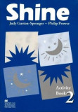 Shine 2: Activity Book | Philip Prowse, Judy Garton-Sprenger