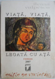 Viata, viata, legata cu ata &ndash; Ileana Vulpescu