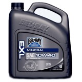Bel-Ray ulei motor EXL Mineral 4T 10W-40, 4L