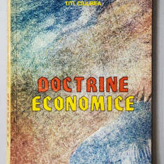 DOCTRINE ECONOMICE de TITI CIULBEA , 1995