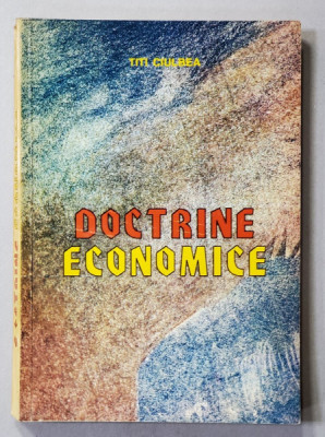 DOCTRINE ECONOMICE de TITI CIULBEA , 1995 foto