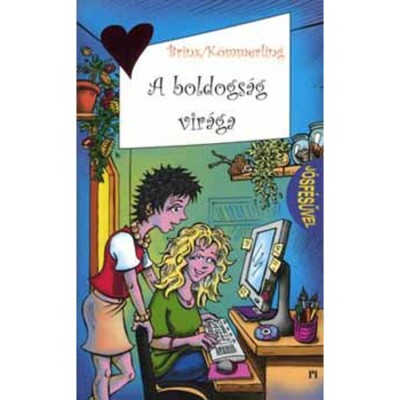 A boldogs&amp;aacute;g vir&amp;aacute;ga - Thomas Brinx foto