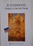 Imagini si carti din Franta &ndash; B. Fundoianu