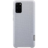 Husa Samsung Galaxy S20 Plus G985 / Samsung Galaxy S20 Plus 5G G986, Kvadrat Cover, Gri EF-XG985FJEGEU