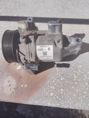 compresor clima logan 3 an fabricatie 2021 cod Renault 926008469R foto