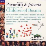 CD Luciano Pavarotti &lrm;&ndash; For The Children Of Bosnia, original, Clasica