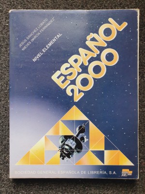 ESPANOL 2000 NIVEL ELEMENTAL - Sanchez Lobato foto