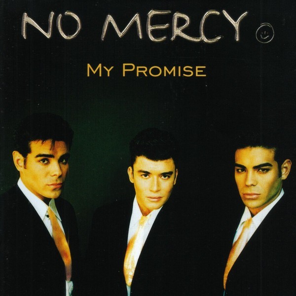 CD No Mercy &lrm;&ndash; My Promise, original