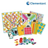 Set 10 Jocuri de Societate Clasice și Educative pentru Copii, CMCLASS