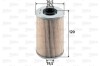 Filtru combustibil VALEO 587913