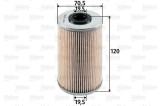Filtru combustibil VALEO 587913