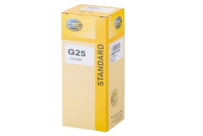 HELLA 8GA 002 072-121 STANDARD Bec, semnalizator foto