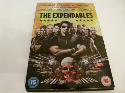 The expendables foto