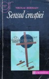 Sensul creatiei (I162)
