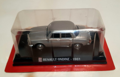 Renault Ondine - 1961 - 1/43 foto