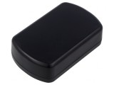 Carcasă Universală ABS Neagră 57x92x25mm