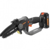Miniferastrau cu acumulator 20vx2Ah, lama 12.7 cm