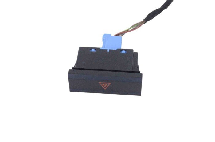 Buton de avarie VW T-ROC A11 2022 OEM: 2GA953509 21481383