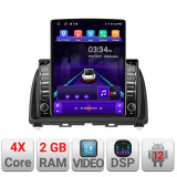 Navigatie dedicata MAZDA CX-5 2012- Manual K-212 ecran tip TESLA 9.7&quot; cu Android Radio Bluetooth Internet GPS WIFI 2+32 DSP Qua CarStore Technology, EDOTEC