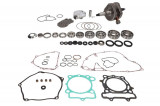 Engine repair kit. tłok STD (a set of gaskets with seals. crankshaft. gearbox bearing. piston. shaft bearing. water pump and shaft repair kit) KAWASAK