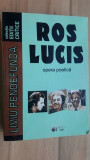 Ros Lucis- Liviu Pendefunda
