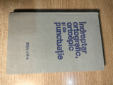 Indreptar ortografic, ortoepic si de punctuatie (Editura Academiei 1971; ed III)