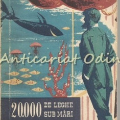 20000 De Leghe Sub Mari - Jules Verne