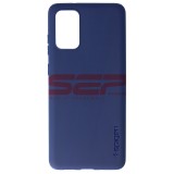 Husa Spigen TPU Samsung Galaxy S20 Plus Navy - Protectie Premium