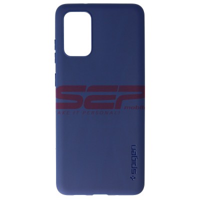 Toc TPU Spigen Samsung Galaxy S20 Plus NAVY foto