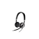 Casca Call Center Plantronics BLACKWIRE C720-M, USB, Microsoft, Smart Sensor, Casti On Ear, Cu fir