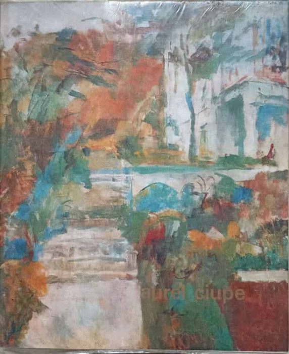 AUREL CIUPE. ALBUM DE ARTA-MIRCEA DEAC