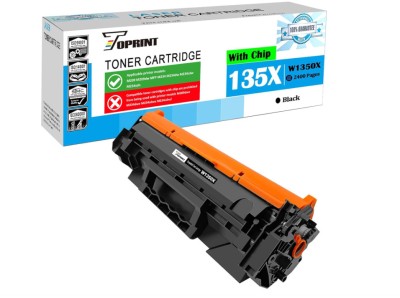 Toner TOPRINT compatibil cu HP135X W1350X M209 M234 M234 - RESIGILAT foto