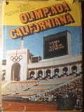 OLIMPIADA CALIFORNIANA-HORIA ALEXANDRESCU-90467