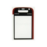 Nokia 5730x Display Glass Negru